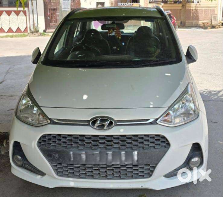Hyundai Grand I10 2017 Petrol Good Condition