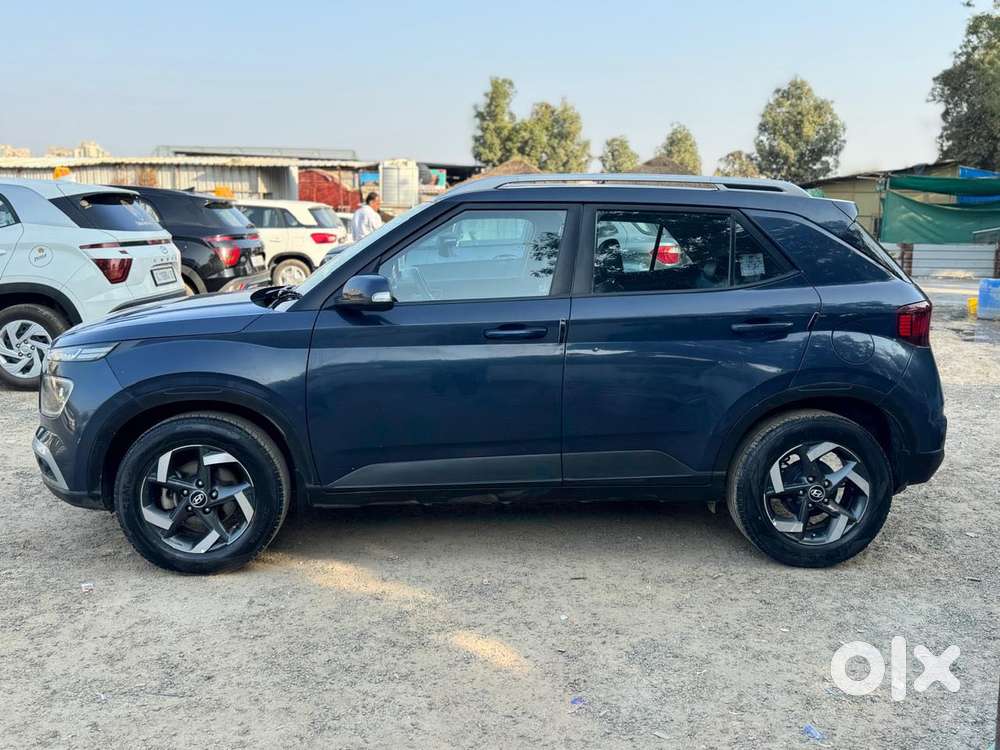 Hyundai Venue 1.4 Crdi Sx, 2019, Diesel