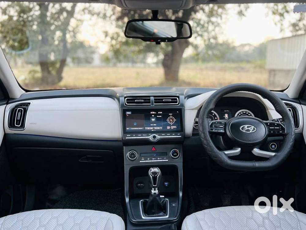 Hyundai Creta 1.6 Sx Option Executive Diesel, 2020, Diesel