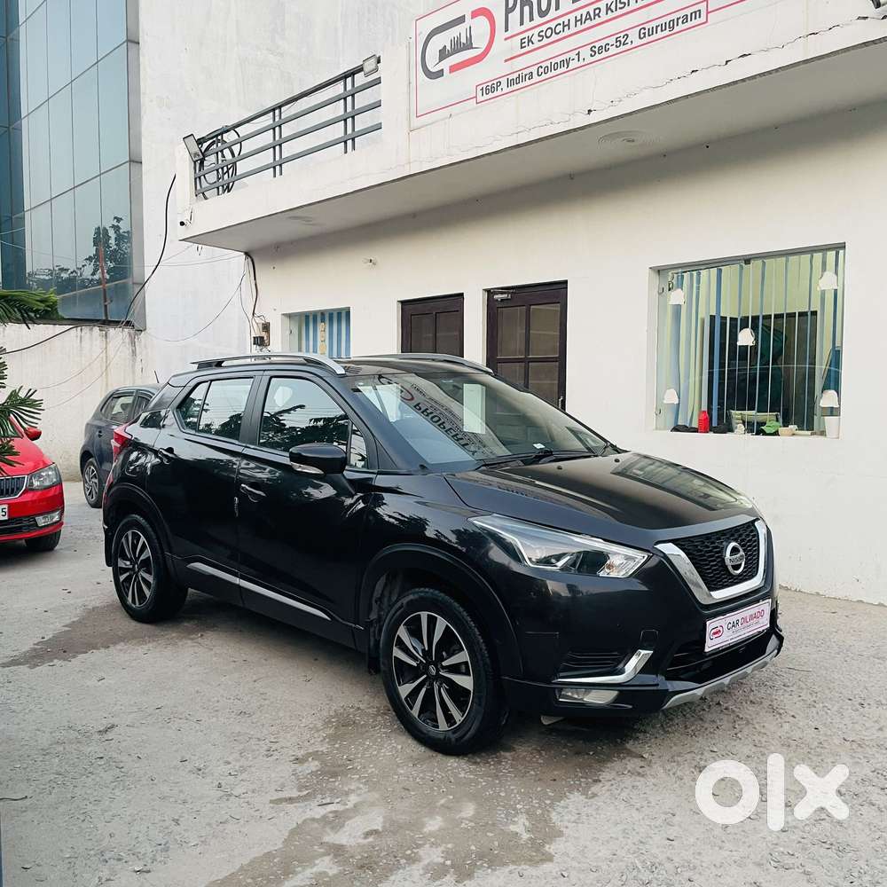 Nissan Kicks 1.3 Xv Premium Cvt Petrol, 2022, Petrol