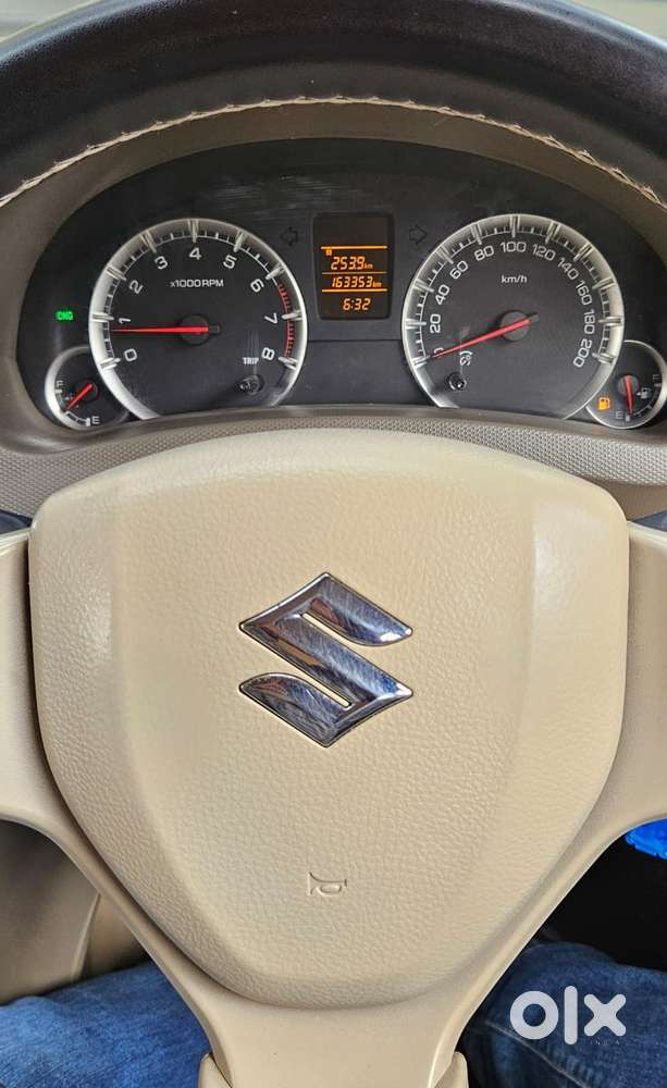 Maruti Suzuki Ertiga Vxi Cng, 2014, Cng & Hybrids