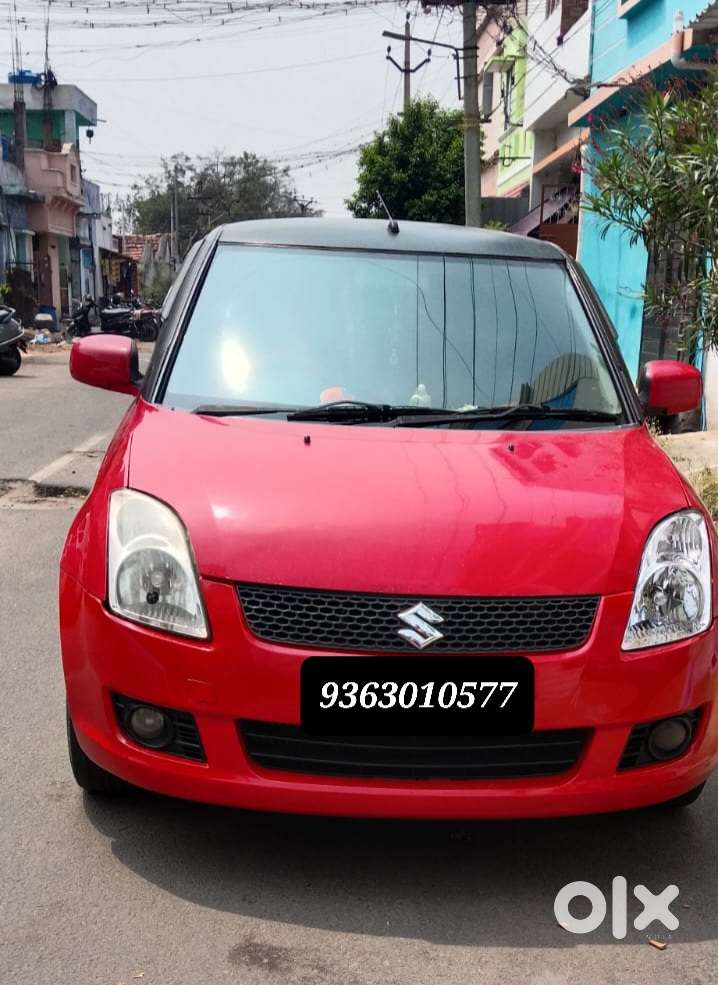 Maruti Suzuki Swift 2004-2010 Vdi Bsiii, 2010, Diesel