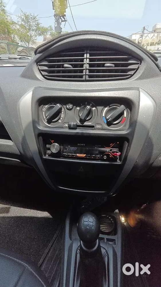 Alto 800 Lxi Grey