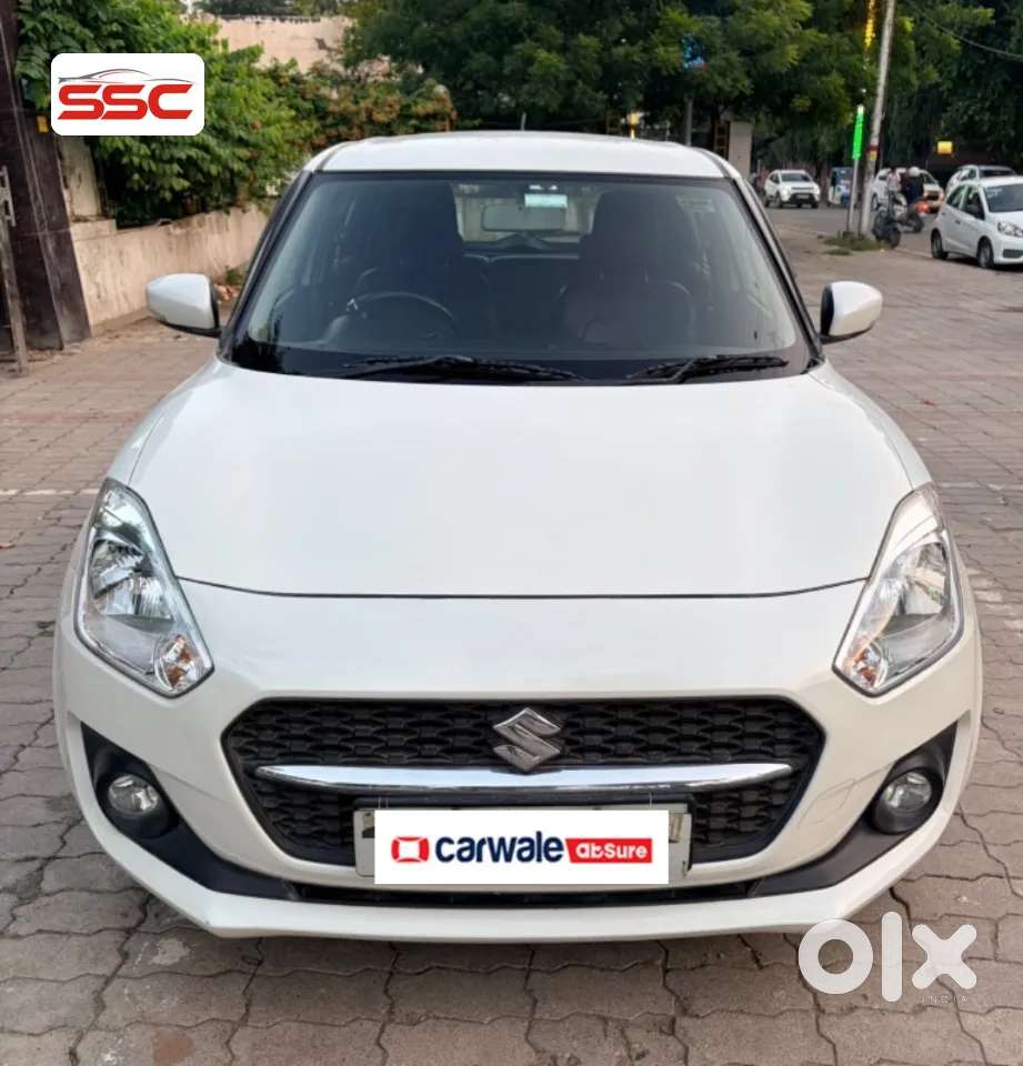 Maruti Suzuki Swift 1.3 Zxi, 2021, Petrol
