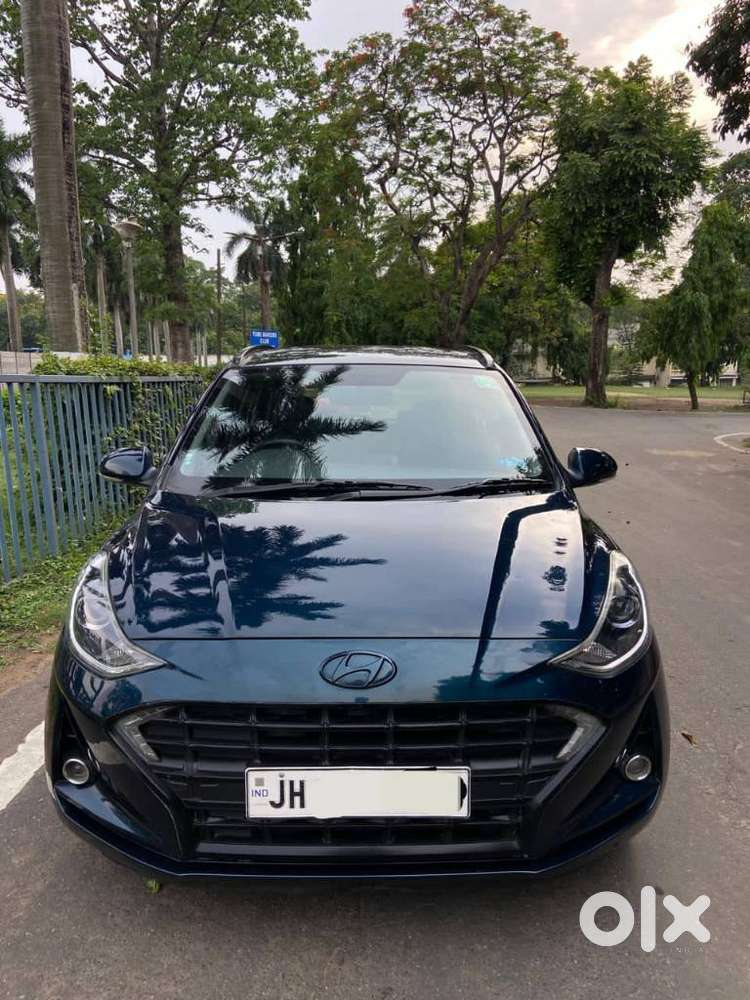 Hyundai Grand I10 Nios Asta, 2019, Petrol