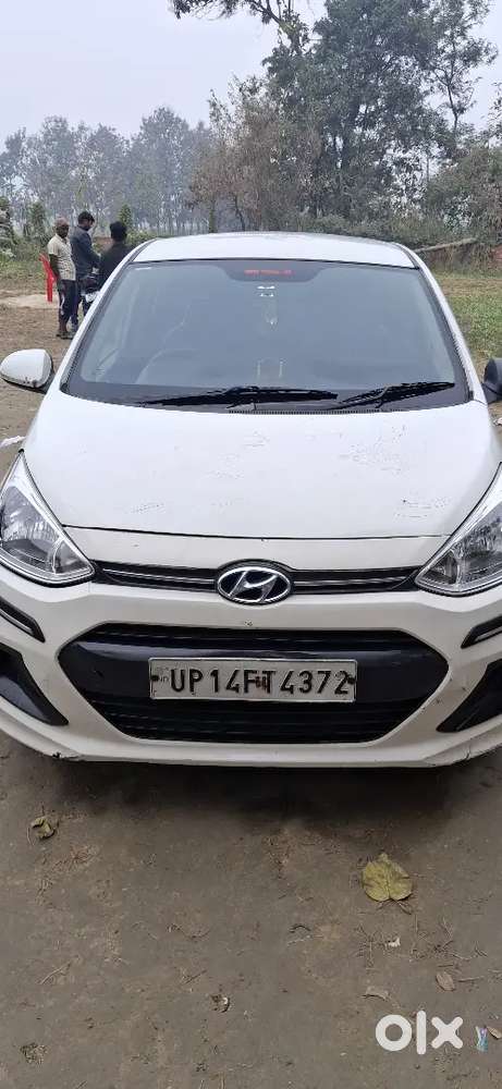 Hyundai Xcent 2016 Year