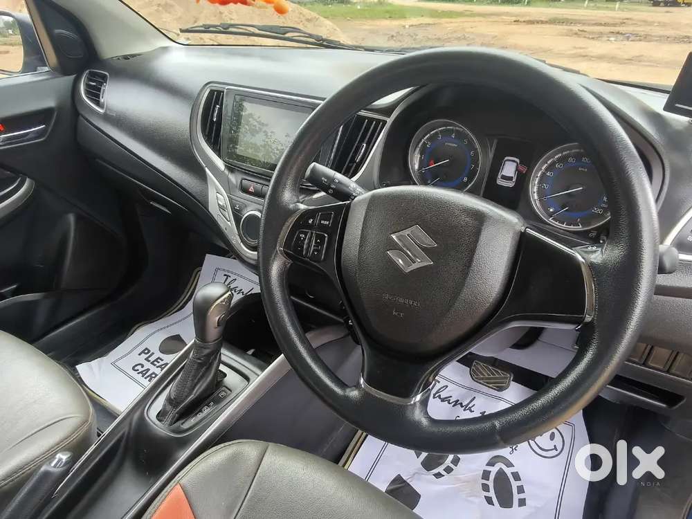 Maruti Suzuki Baleno 2019 Petrol 82000 Km Driven