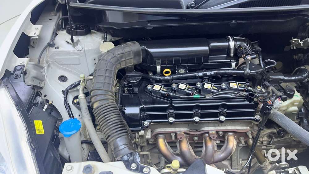 Maruti Suzuki Dzire 1.2 Vxi Amt, 2017, Petrol