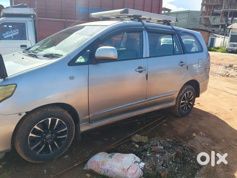 Toyota Innova Diesel Manual 2016