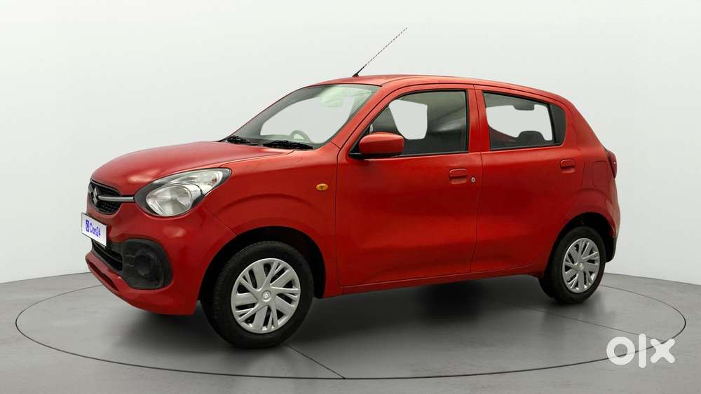 Maruti Suzuki Celerio Vxi Mt, 2022, Petrol