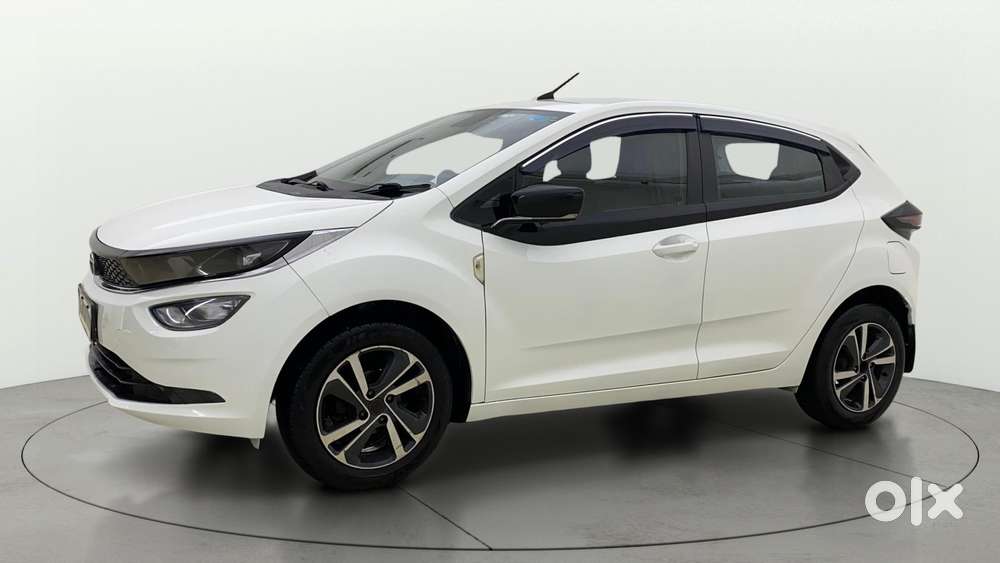 Tata Altroz Xz, 2021, Petrol