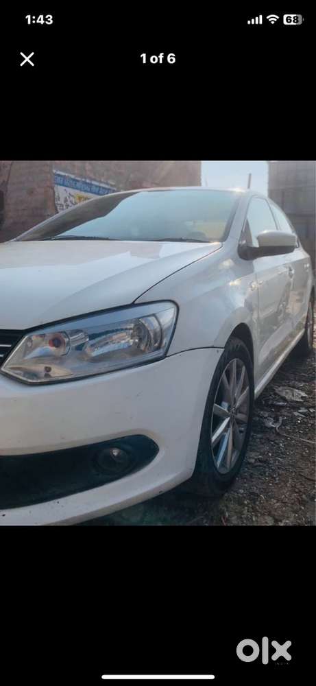 Volkswagen Vento Diesel 2012