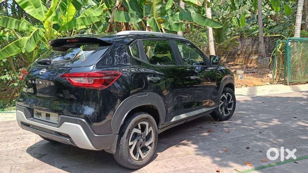 Nissan Magnite 1.0 Xv Premium Turbo (o), 2021, Petrol