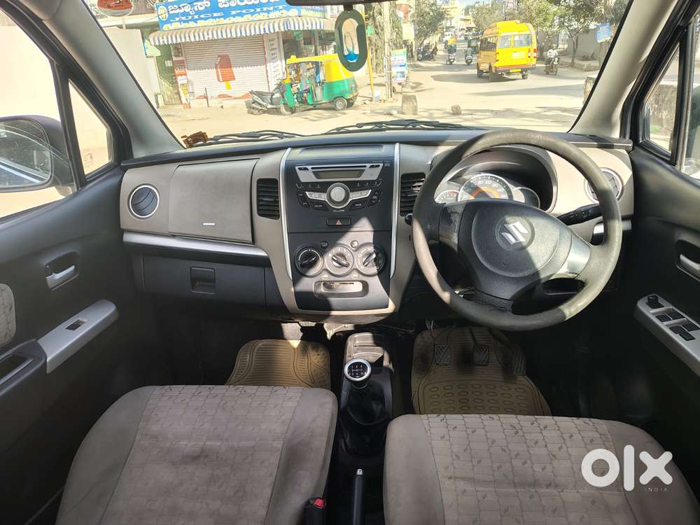 Maruti Suzuki Wagon R Vxi, 2014, Petrol