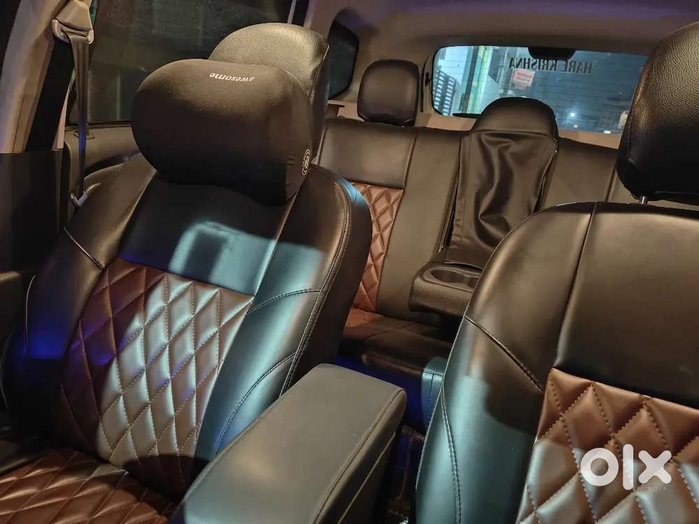 Top Model Duster 110ps For Sale In Raipur With New Interior!