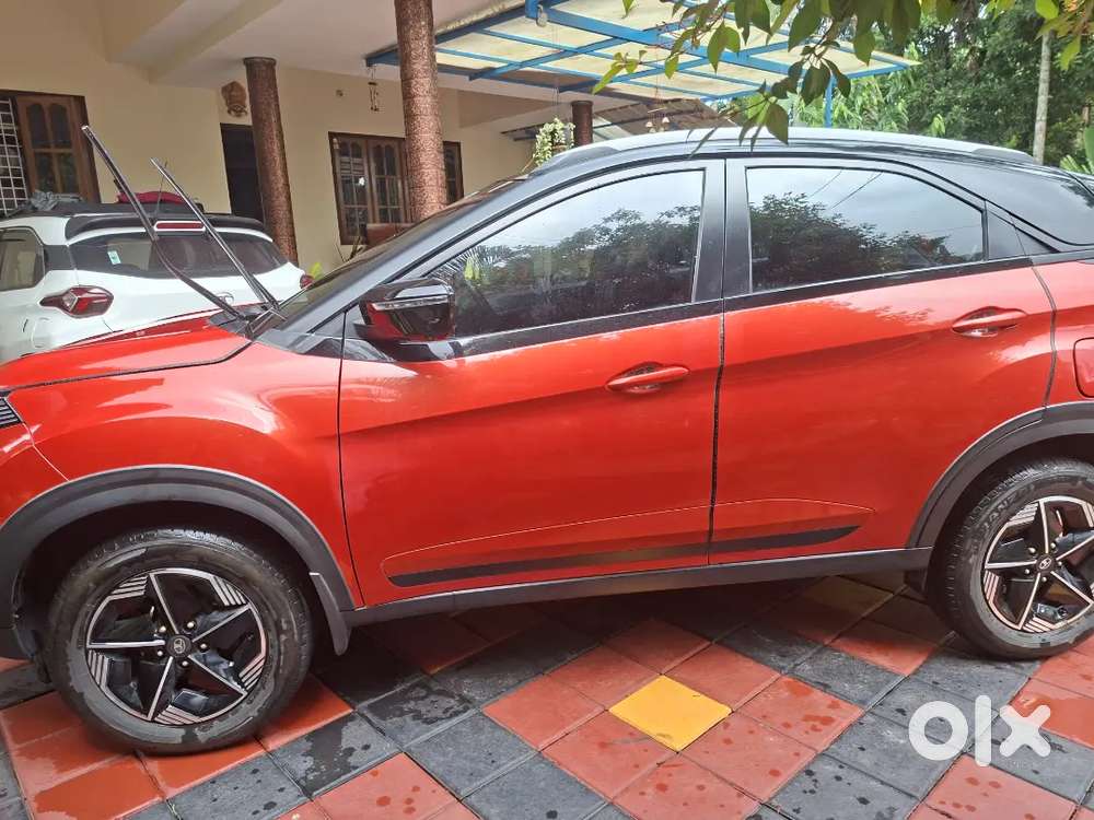 Tata Nexon Creative 2023 Petrol Manual