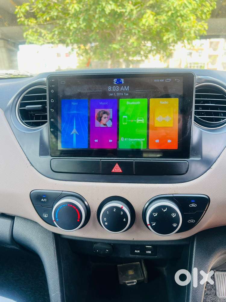Hyundai Grand I10 Sportz, 2016, Petrol
