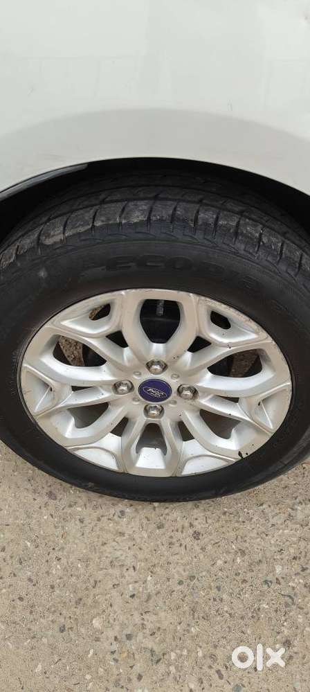 Ford Ecosport 1.0 Ecoboost Titanium, 2015, Diesel