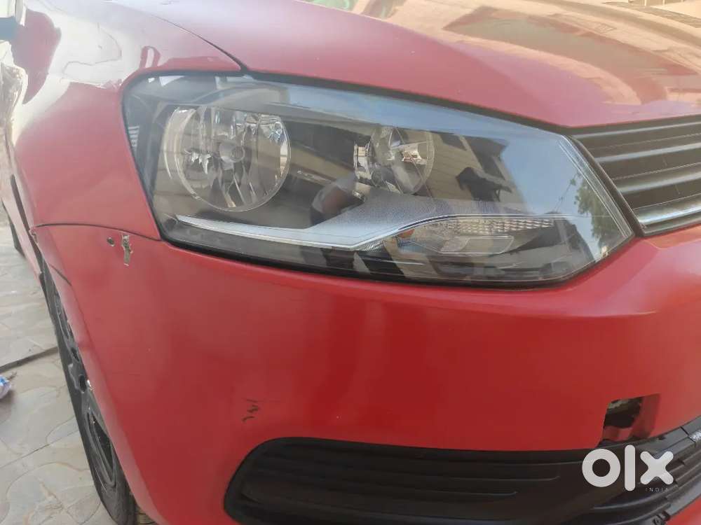 Volkswagen Polo Tdi 2017 Km