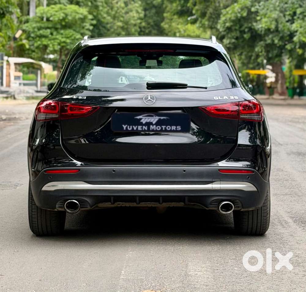 Mercedes-benz Gla Class 2.0 35 Amg 4matic, 2021, Petrol