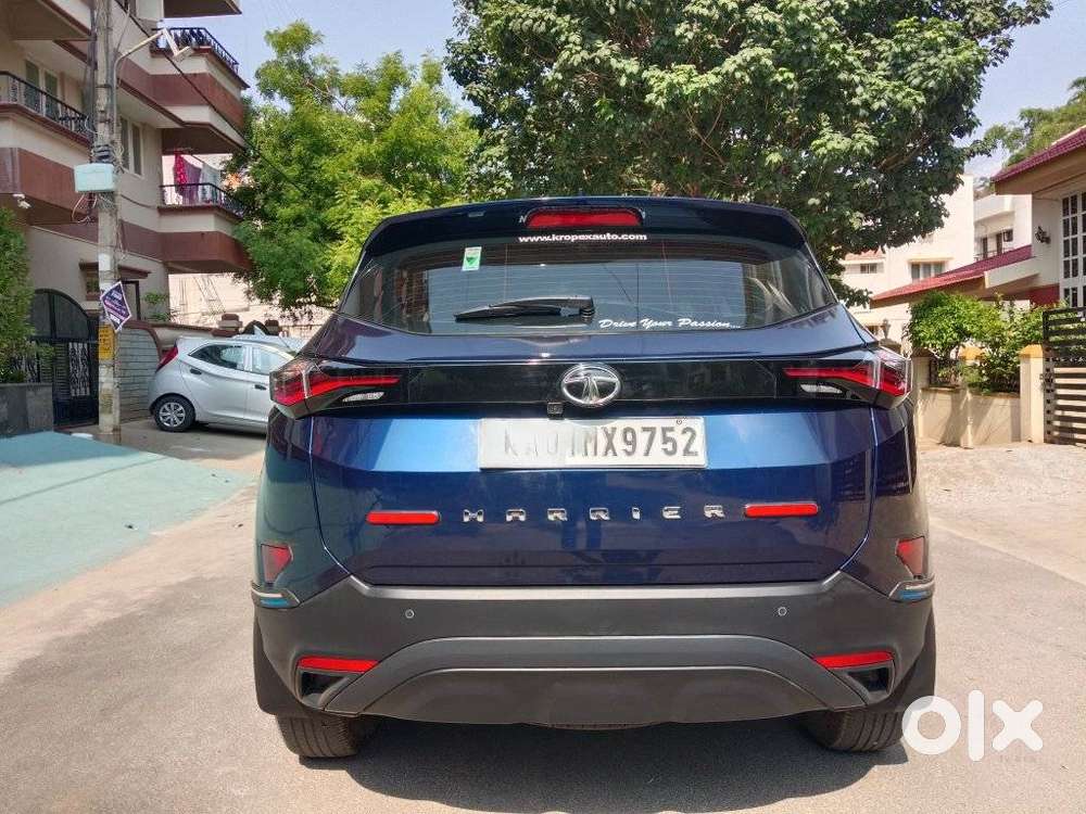 Tata Harrier Xza Plus At, 2022, Diesel