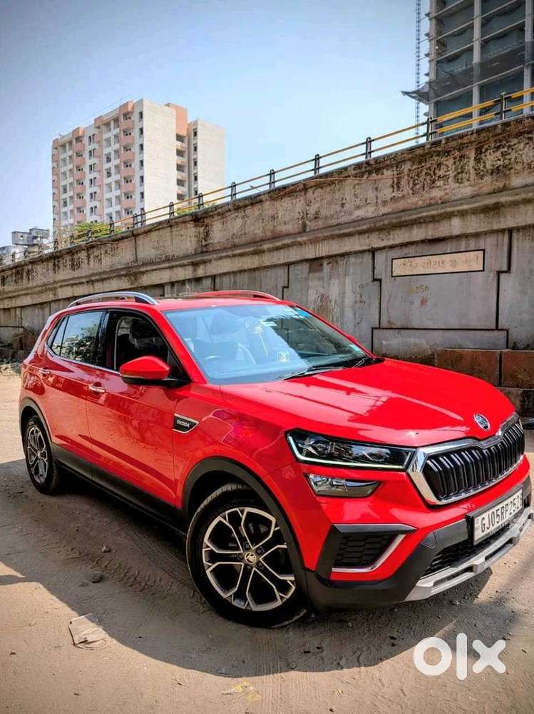 Skoda Kushaq 1.0 Tsi Style At, 2021, Petrol