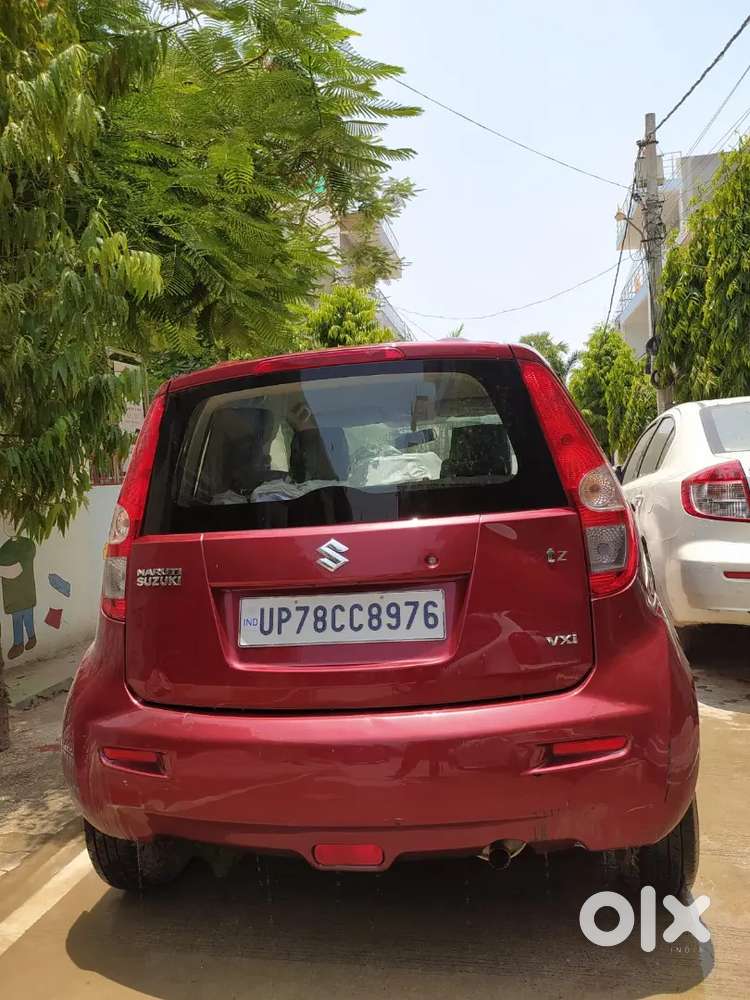 Maruti Suzuki Ritz 2010 Cng & Hybrids 39102 Km Driven