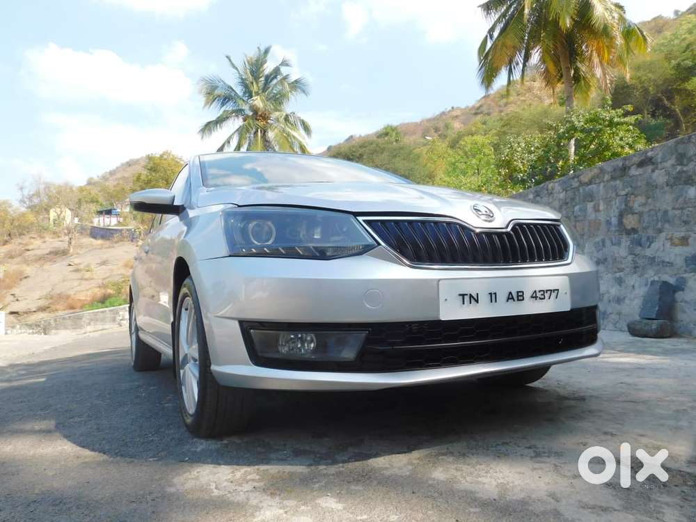 Skoda Rapid 2013-2016 1.5 Tdi Style Plus, 2017, Diesel