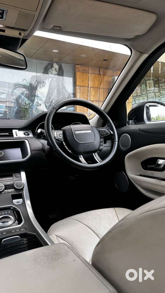 Land Rover Range Evoque Dynamic Sd4, 2017, Diesel