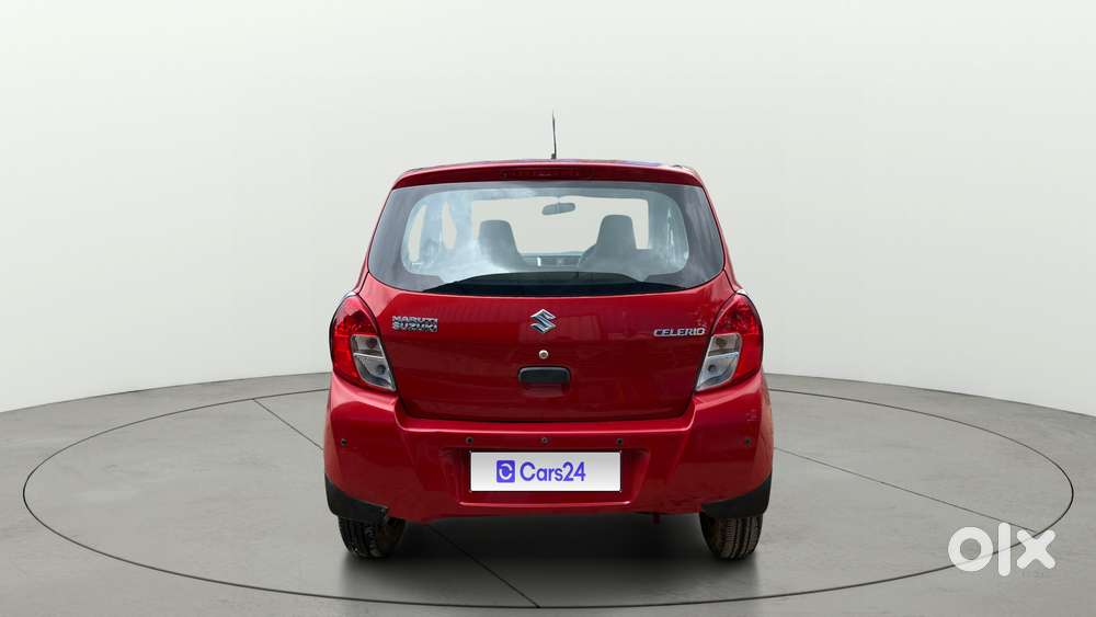 Maruti Suzuki Celerio Vxi Optional, 2017, Petrol