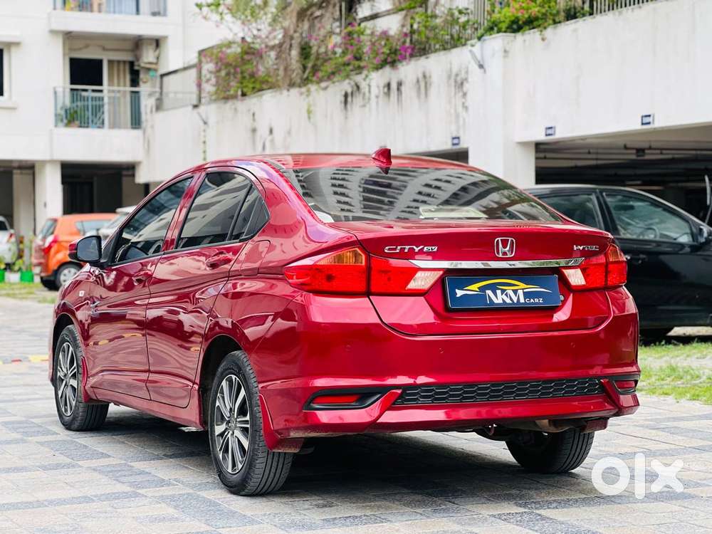Honda City I-vtec Sv, 2019, Petrol