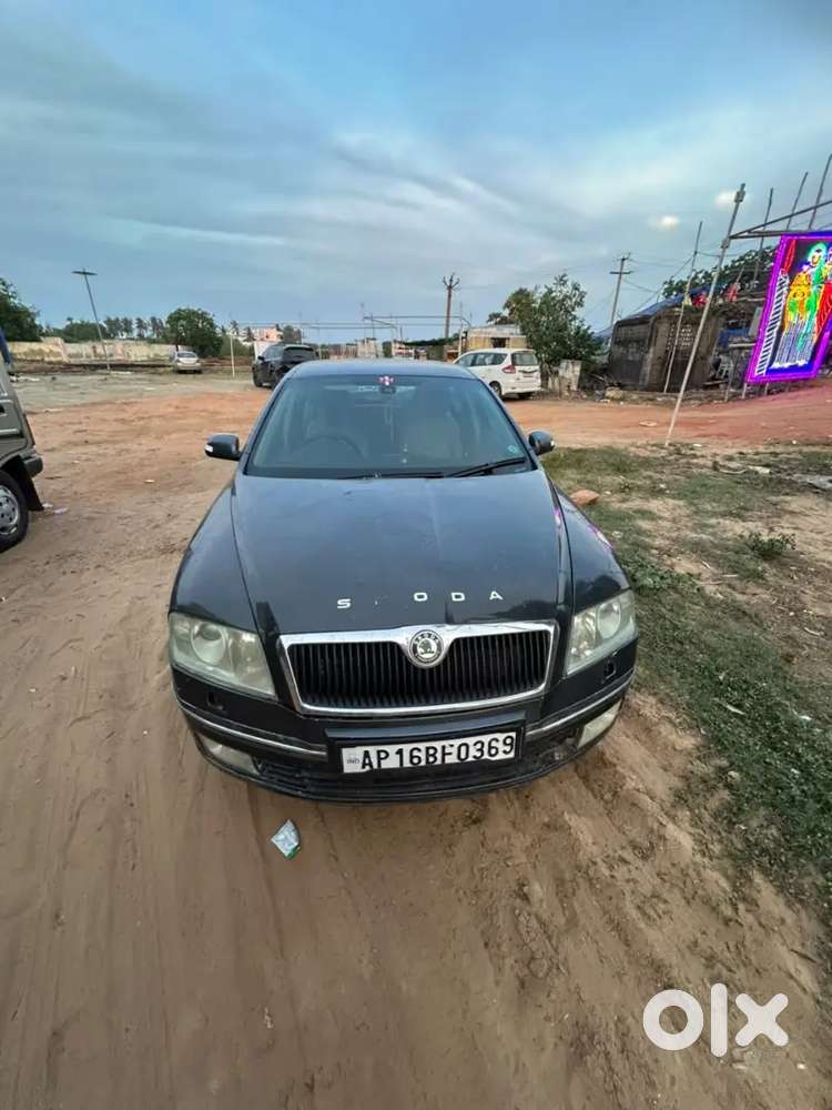 Skoda Laura 2.0 Ambiente 2007