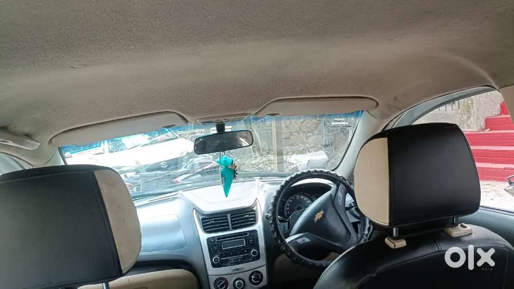 Chevrolet Sail 2016 Diesel 117000 Km Driven