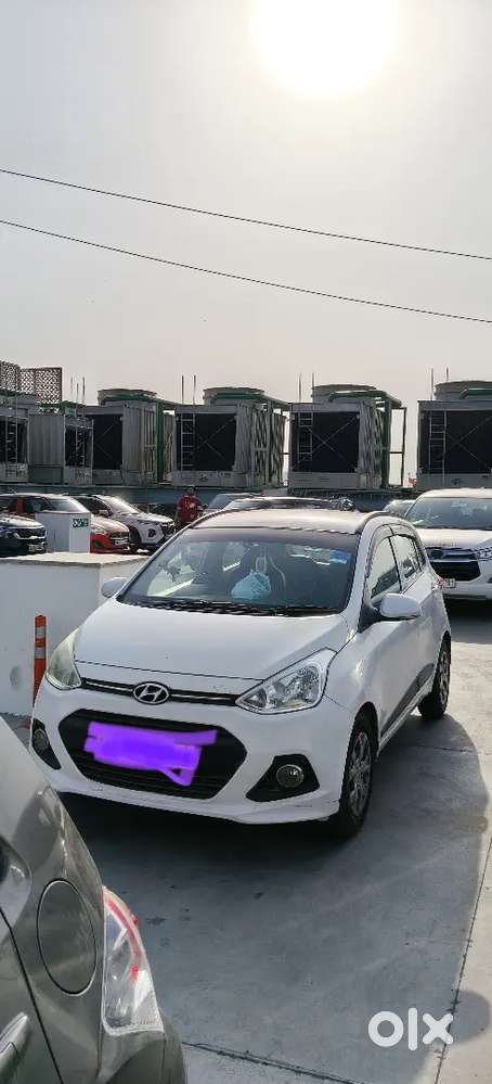 Hyundai Grand I10 Sportz 2016