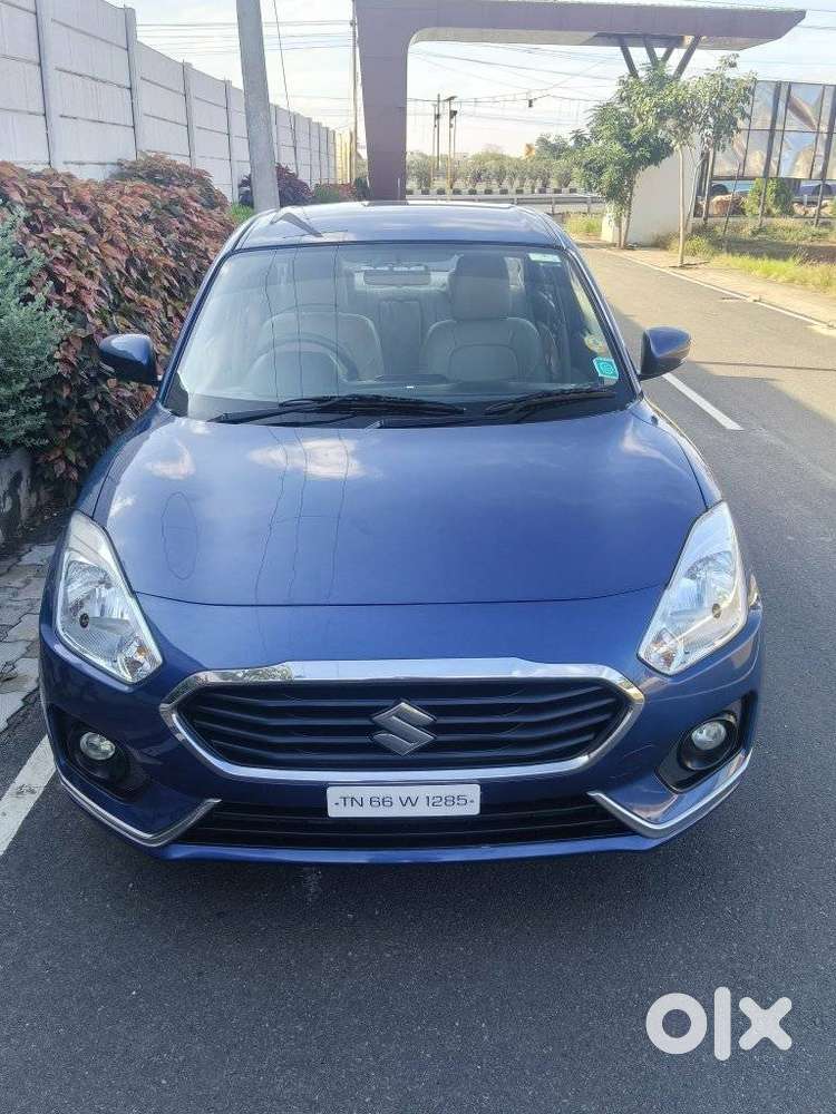 Maruti Suzuki Dzire 1.2 Vxi Amt, 2017, Petrol