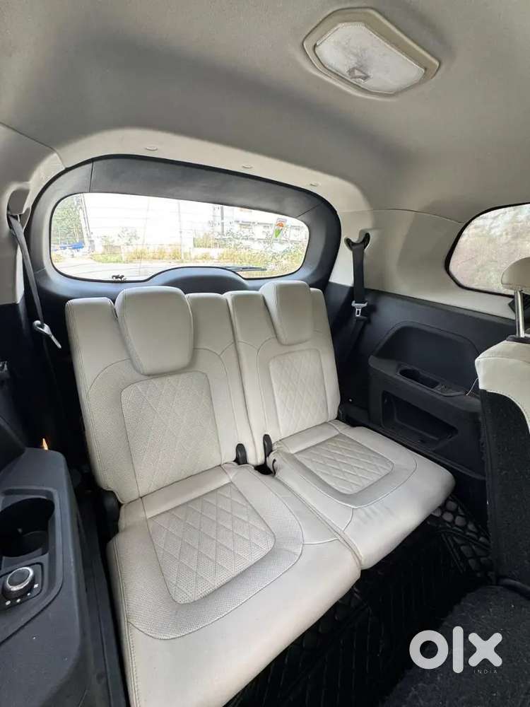 Tata Safari 2.0 Kryotec 2021