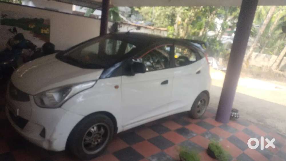 Hyundai Eon 2013 Petrol 102 Km Driven