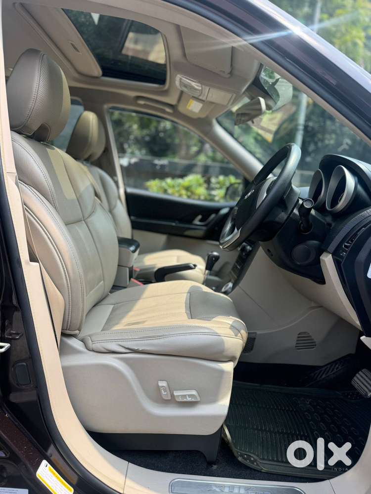 Mahindra Xuv500 At W10 1.99 Mhawk, 2017, Diesel