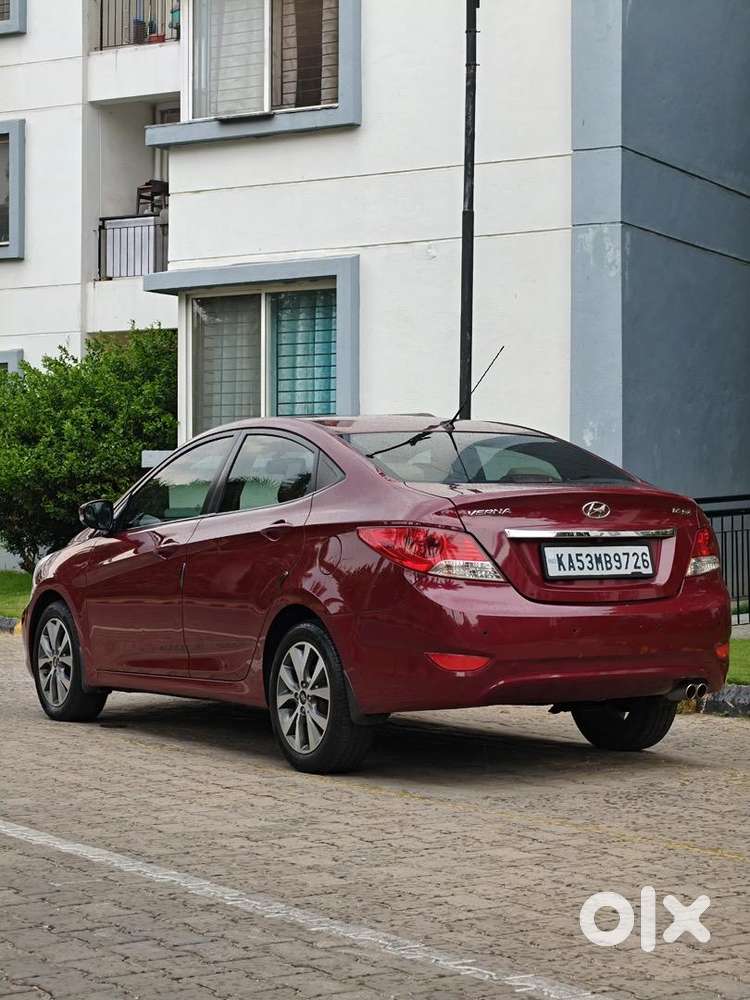 Hyundai Car 2014 Petrol