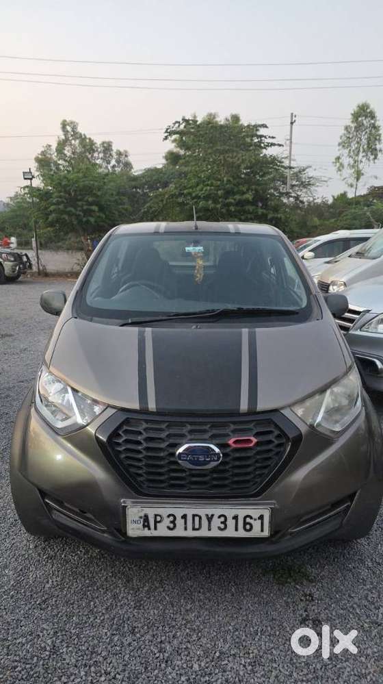Datsun Redi Go 1.0 Limited Edition 2018, 2017, Petrol