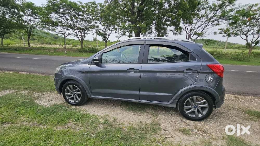 Ford Freestyle 1.2 Titanium 2019