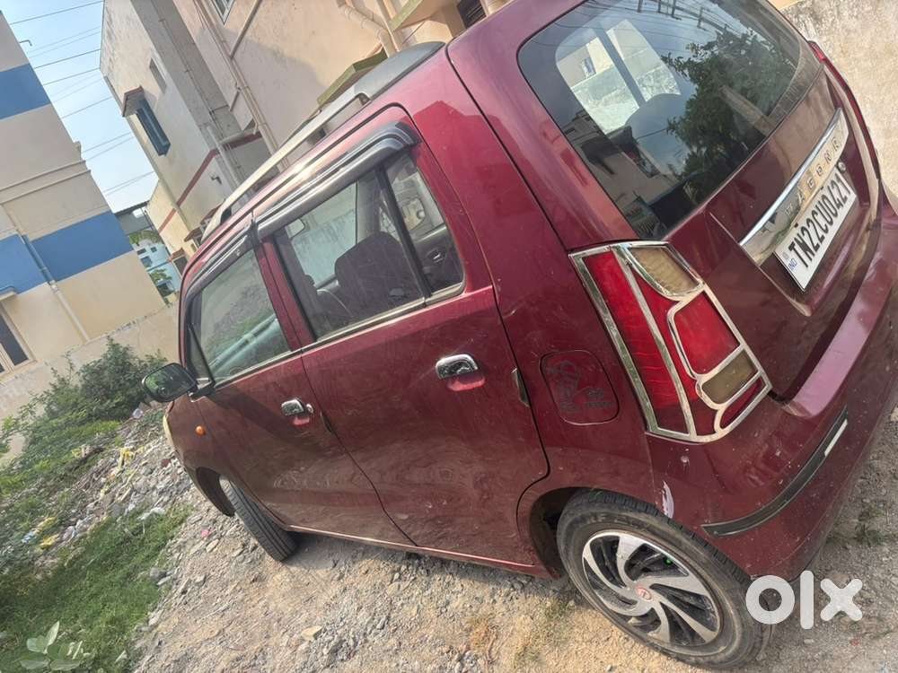 Maruti Suzuki Wagon R 1.0 2011