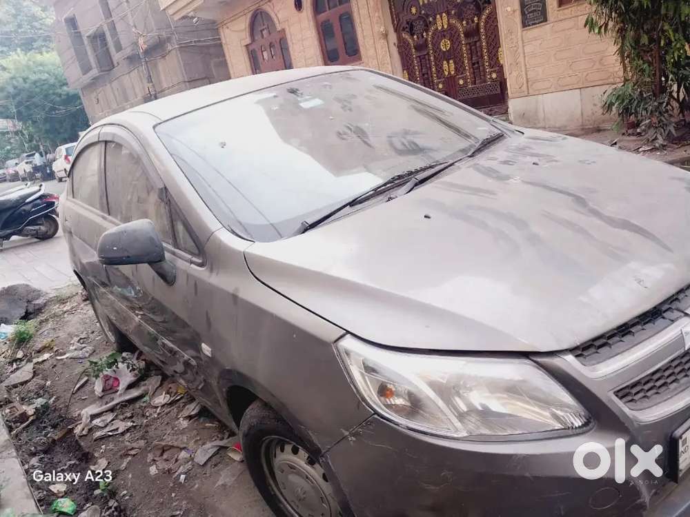 Chevrolet Sail 2013 Petrol 17900 Km Driven