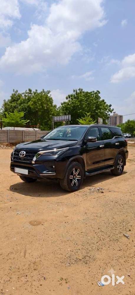 Toyota Fortuner 4x2 At 2.8 Diesel, 2024, Diesel