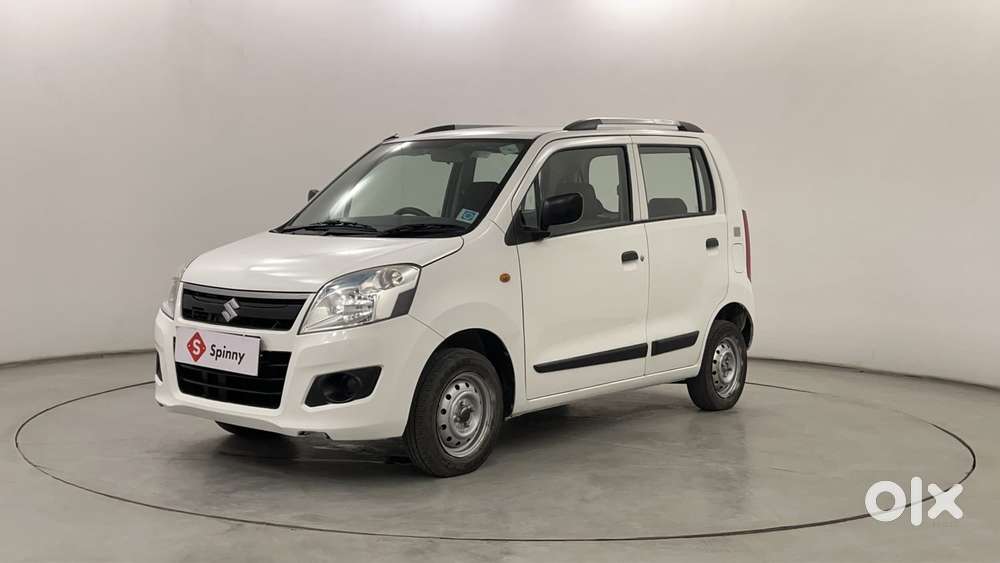 Maruti Suzuki Wagon R 1.0 Lxi Cng, 2013, Cng & Hybrids
