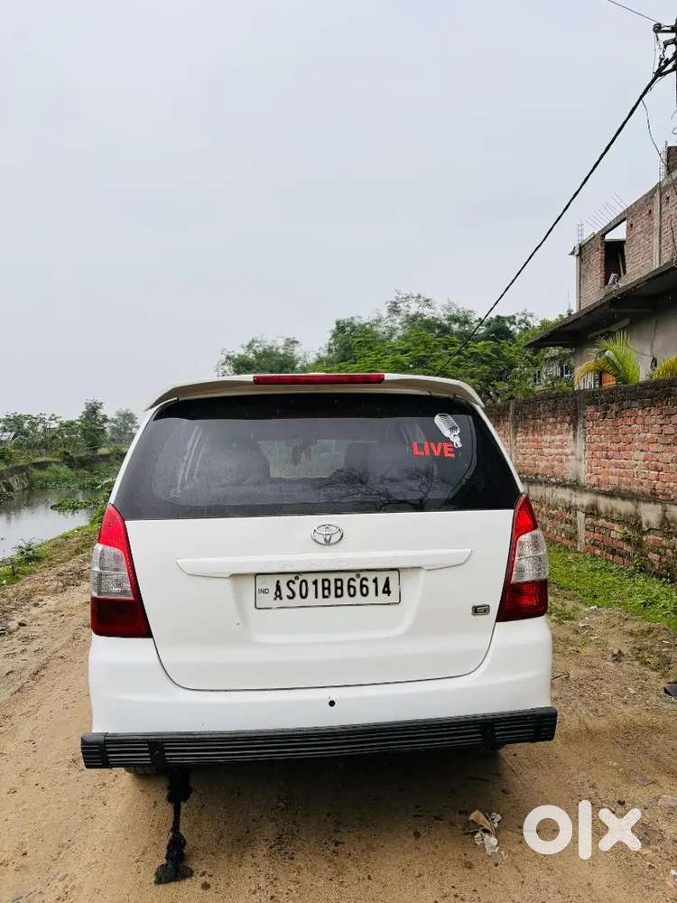Car Sale Innova