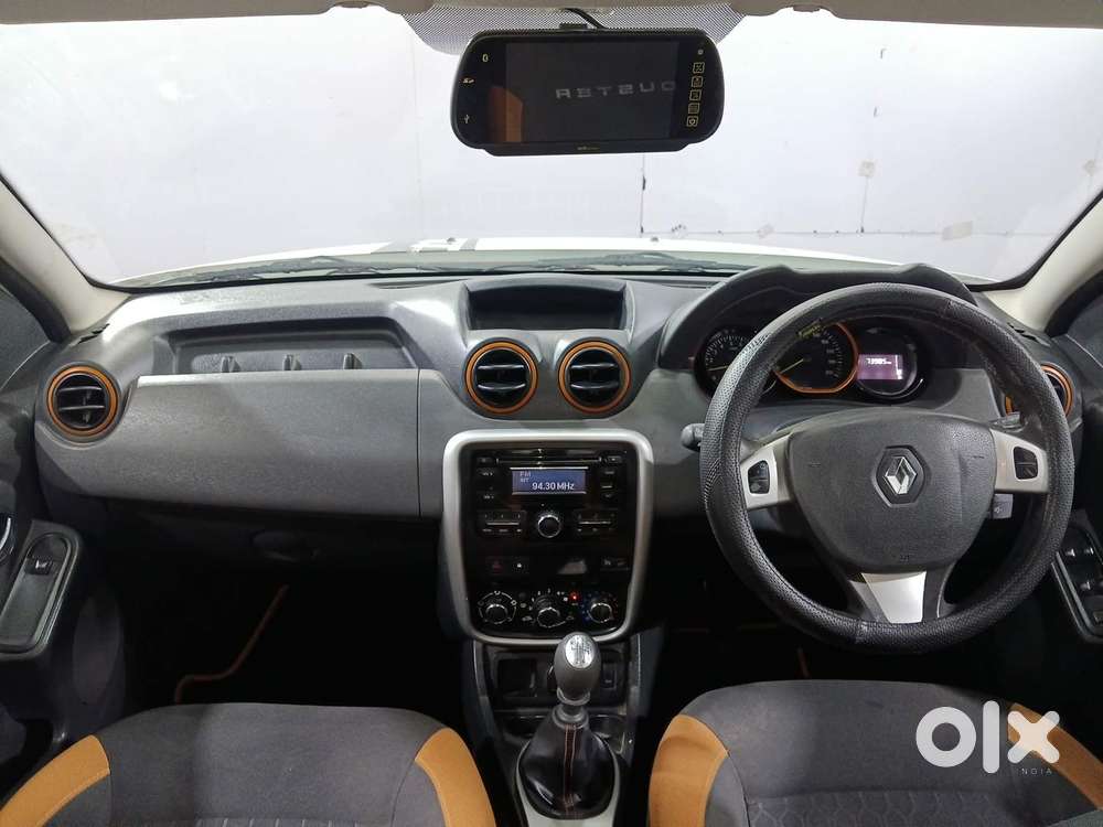 Renault Duster 2015-2016 110ps Diesel Rxl Explore, 2015, Diesel