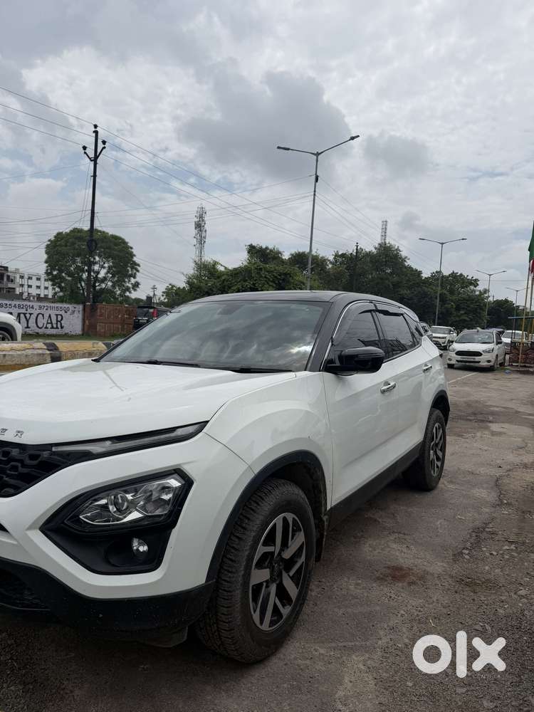 Tata Harrier Xza Plus At, 2021, Diesel