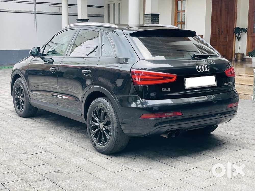 Audi Q3 35 Tdi Premium Plus + Sunroof, 2015, Diesel