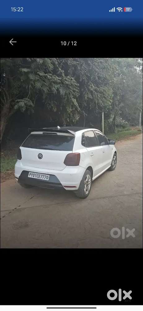 Volkswagen Polo Diesel 2014 Car